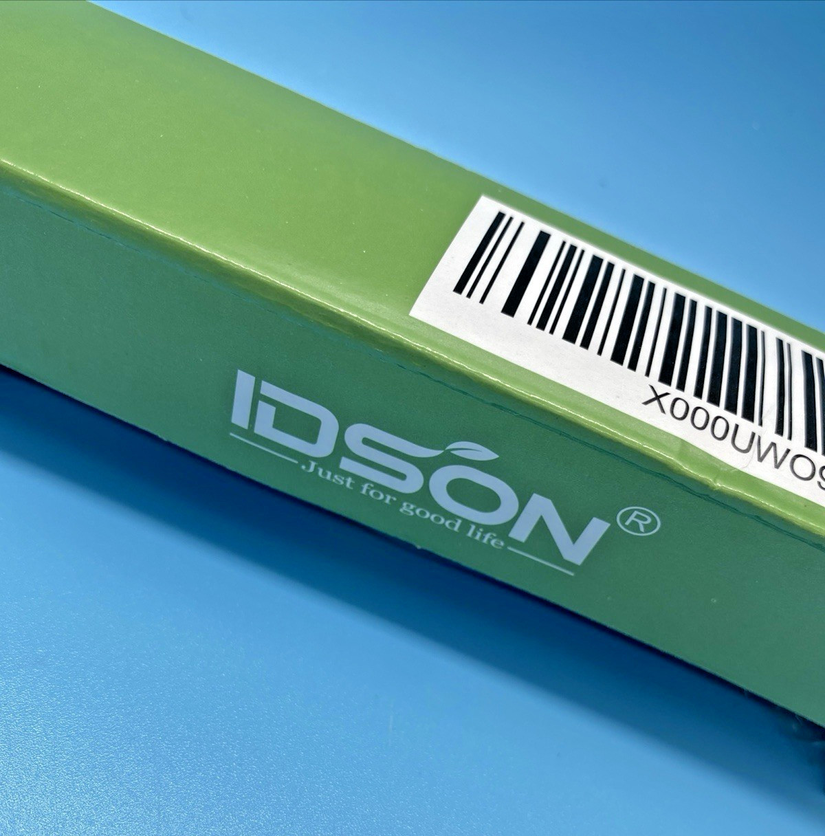 Idson Muscle Roller Stick Body Massage Pain Management Stress Relief Warm Up NEW