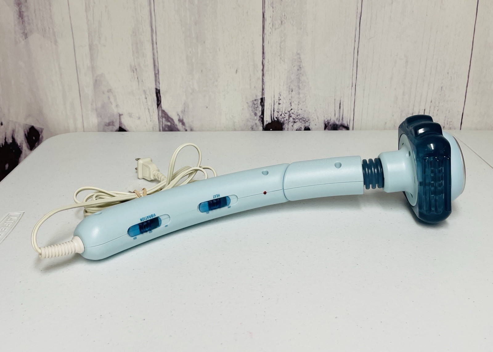 Conair Body Benefits Heated Massager Pain Relief Relaxing WM200XF Works!