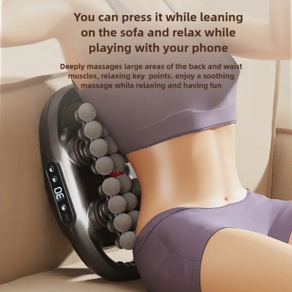 42-Head Massage Gun Set, Deep Tissue Percussion Muscle Massager, Body Massager