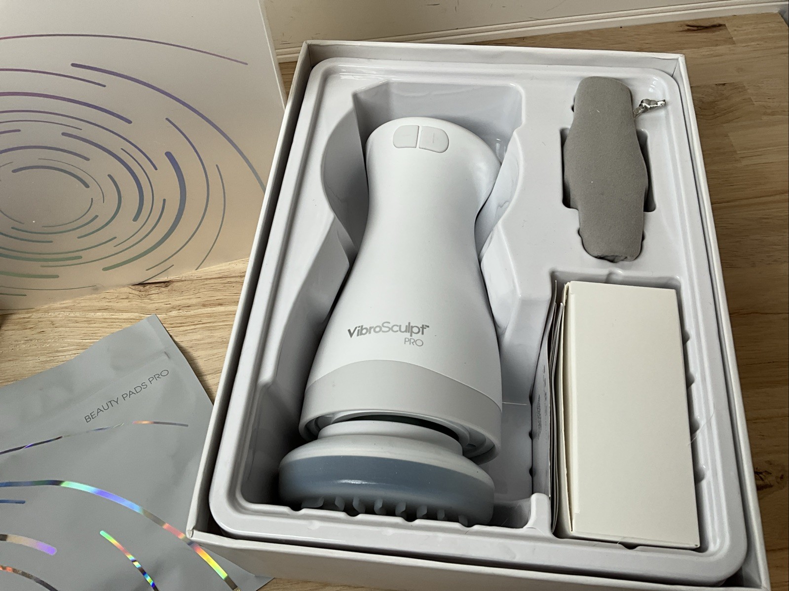 READ – WEAK? VibroSculpt Pro Body Sculptor Massager Handheld Electric Device