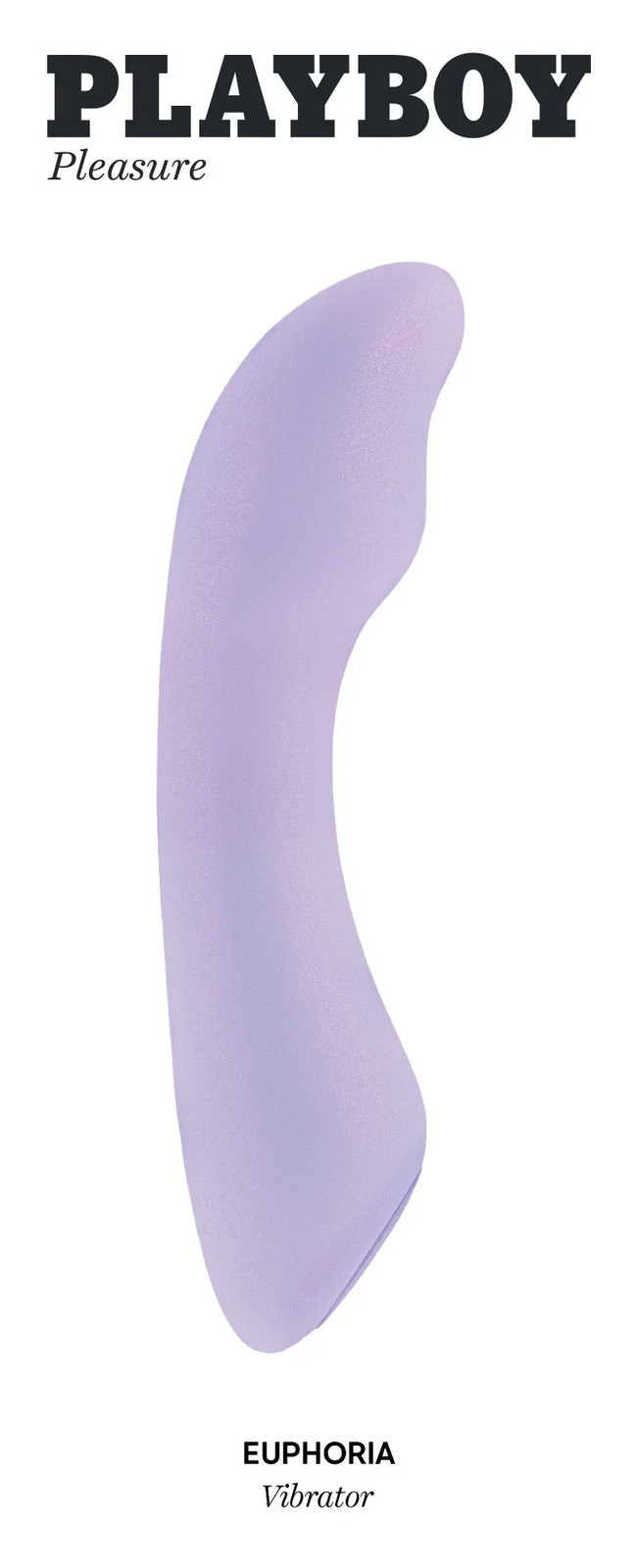 Playboy Pleasure – Euphoria – Vibrator – Opal