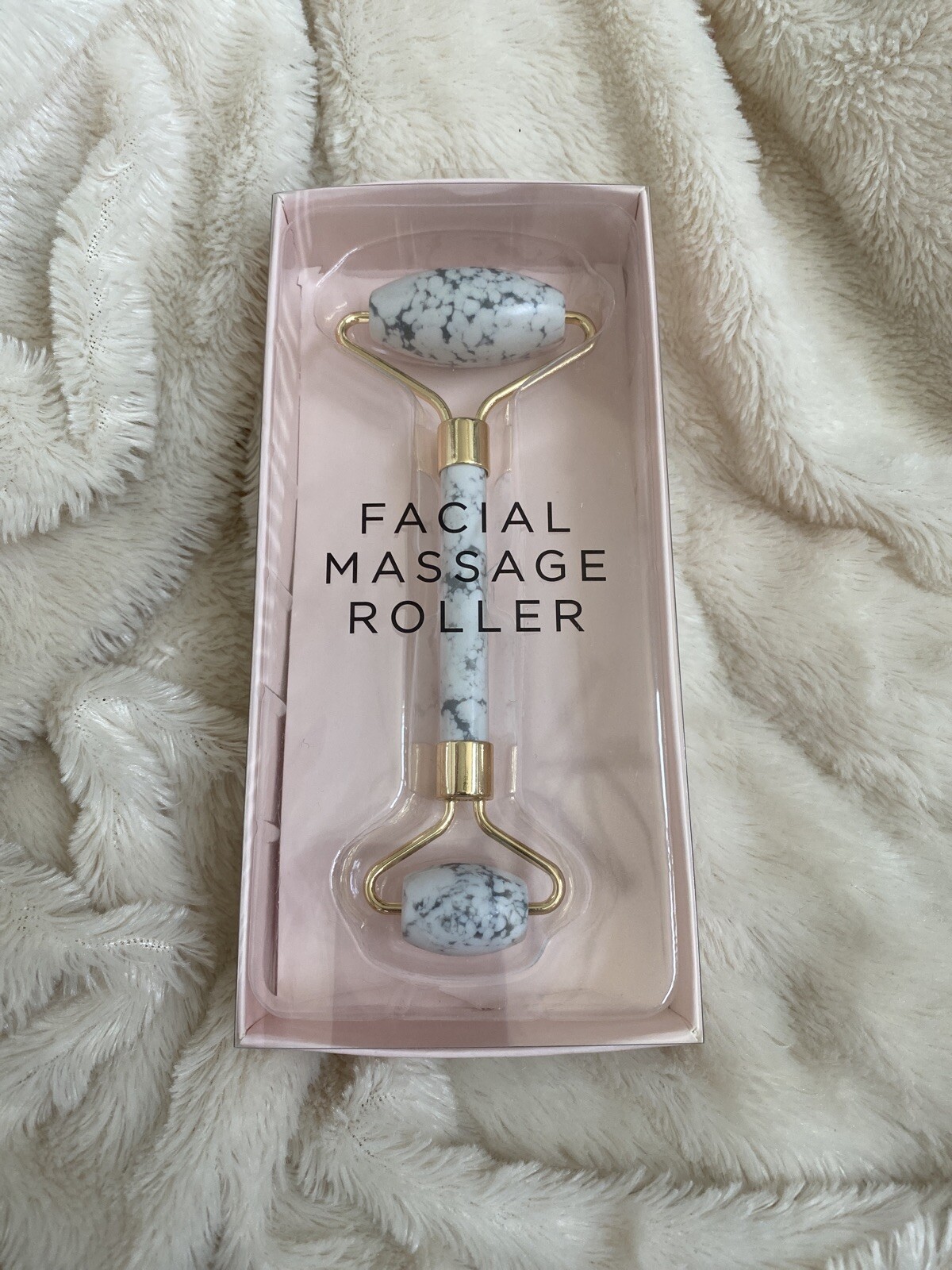 Forever 21 FACIAL MASSAGE ROLLER | New W/ Fast Ship!