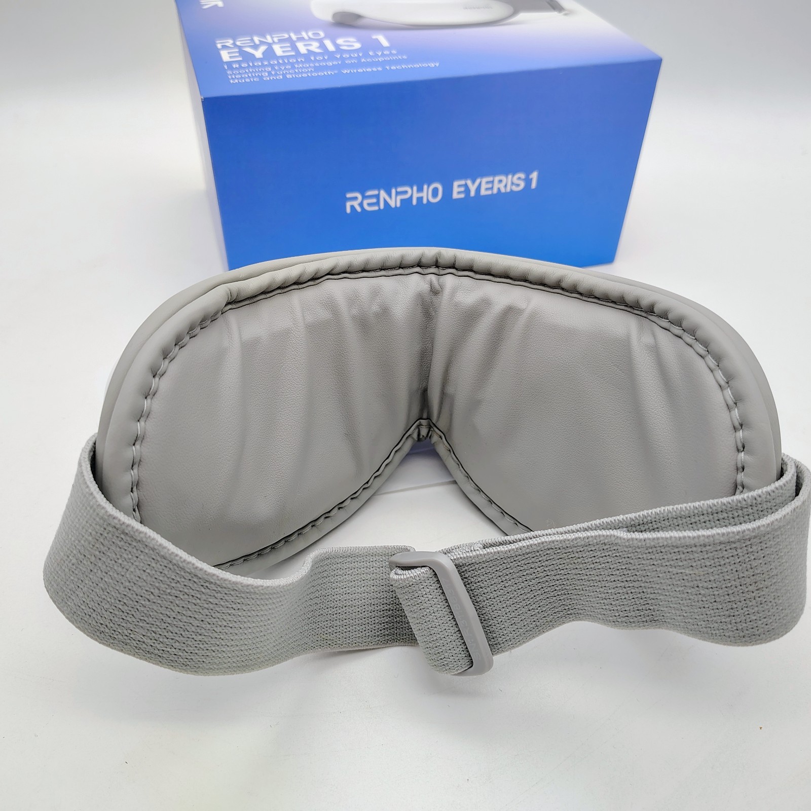 Renpho Eyeris 1 Eye Massager Soothing Relaxing Heating Wireless Bluetooth Music