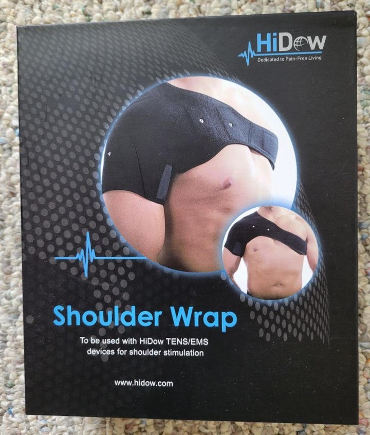 HiDow Wireless 6-12 Wireless 6 Receivers Arm Back Wrist Foot Shoulder Neck Knee