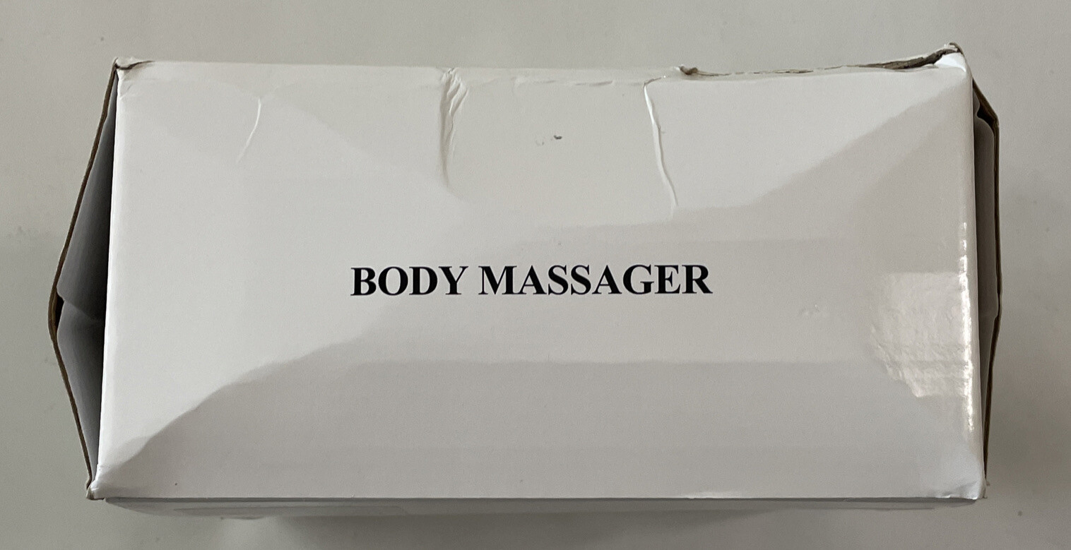 Cellulite, Body Massager, Purple