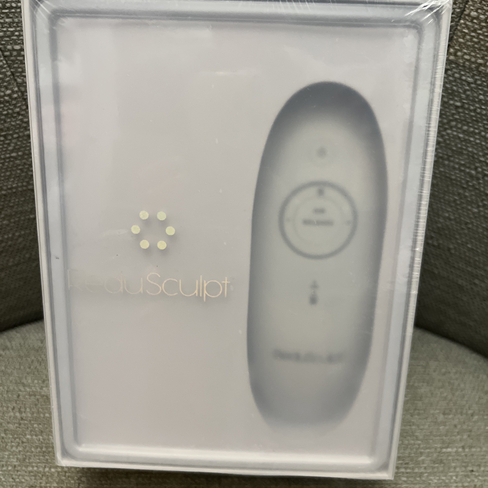 Redu Sculpt Body Sculpting Massager – 3-in-1 Red-Light Therapy Device New Sealed
