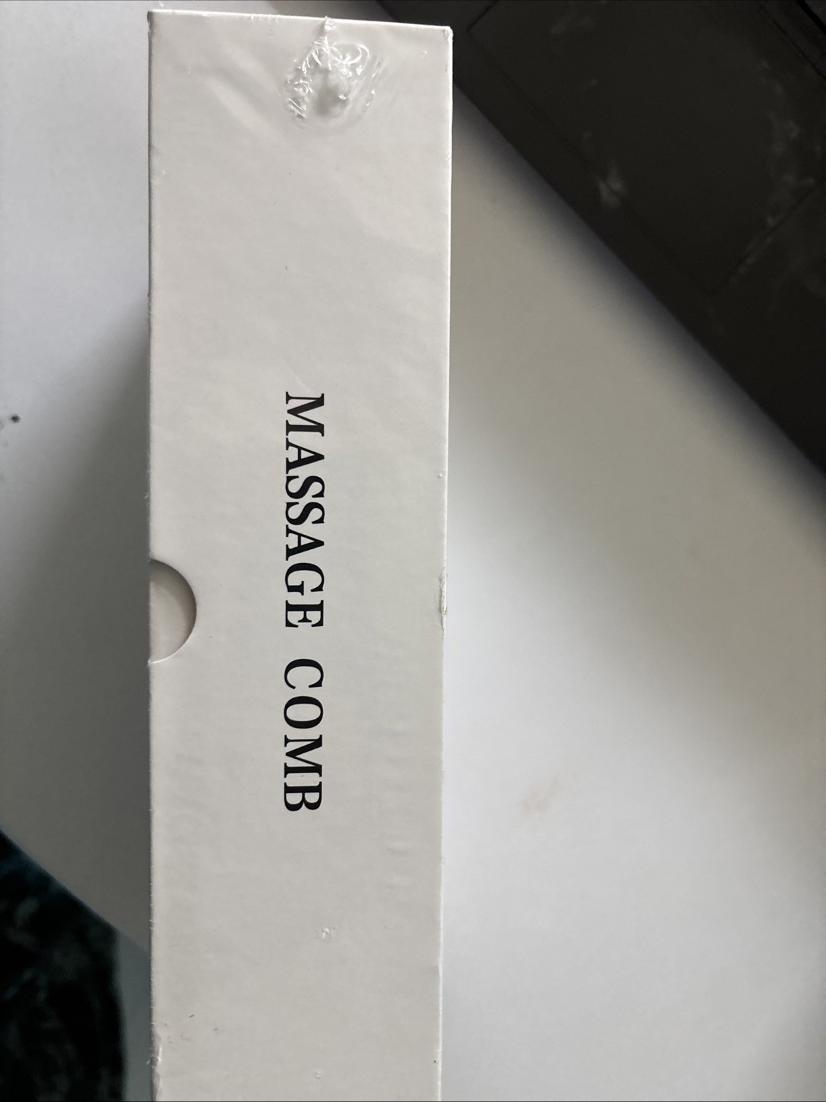 Electric Phototherapy Massage Comb
