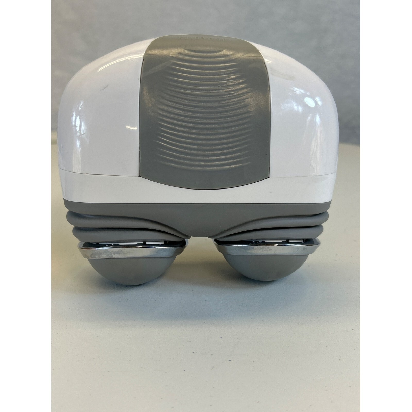 Homedics Percussion Action Handheld Massager with Heat Tested HHP-351H