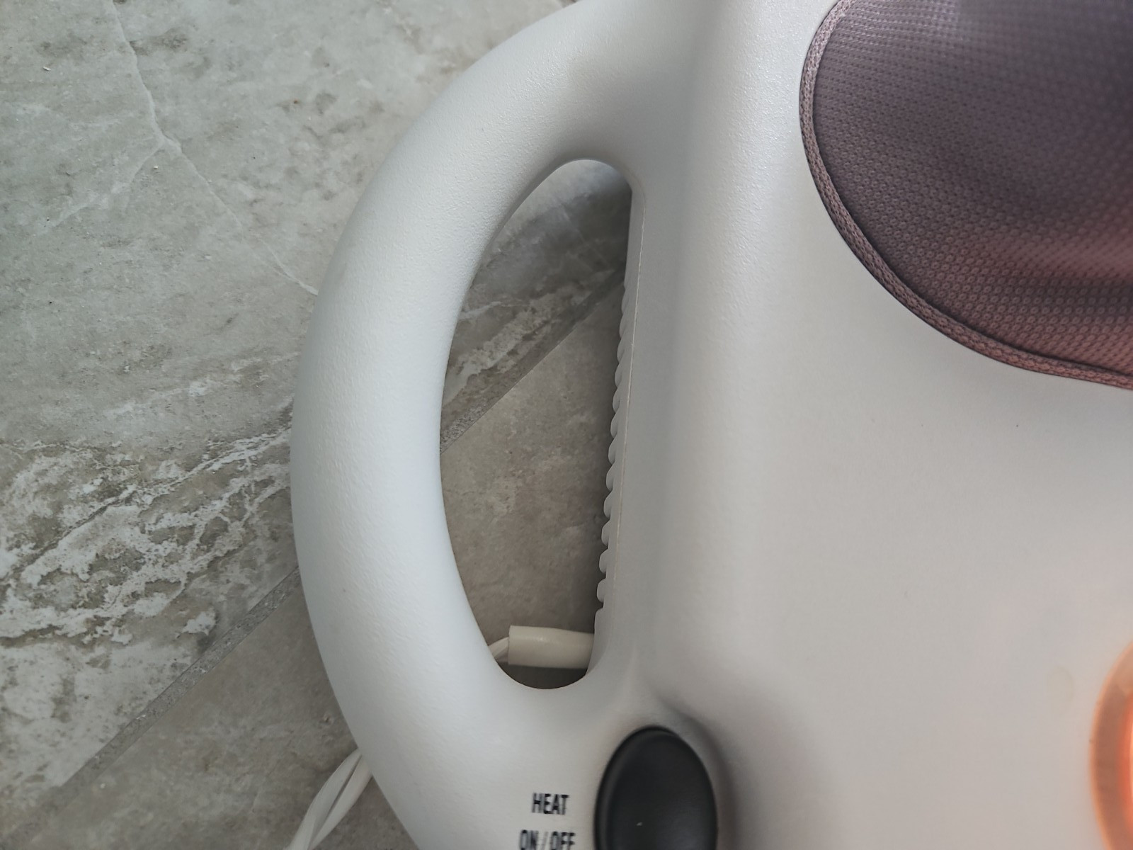 Conair Shiatsu Neck & Shoulder Massager with HEAT Model SH10RE Kneading Massage