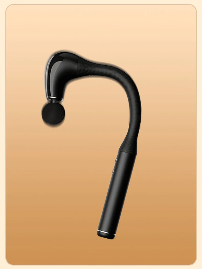 Professional electric massage hammer, 5-speed high-frequency deep relaxation