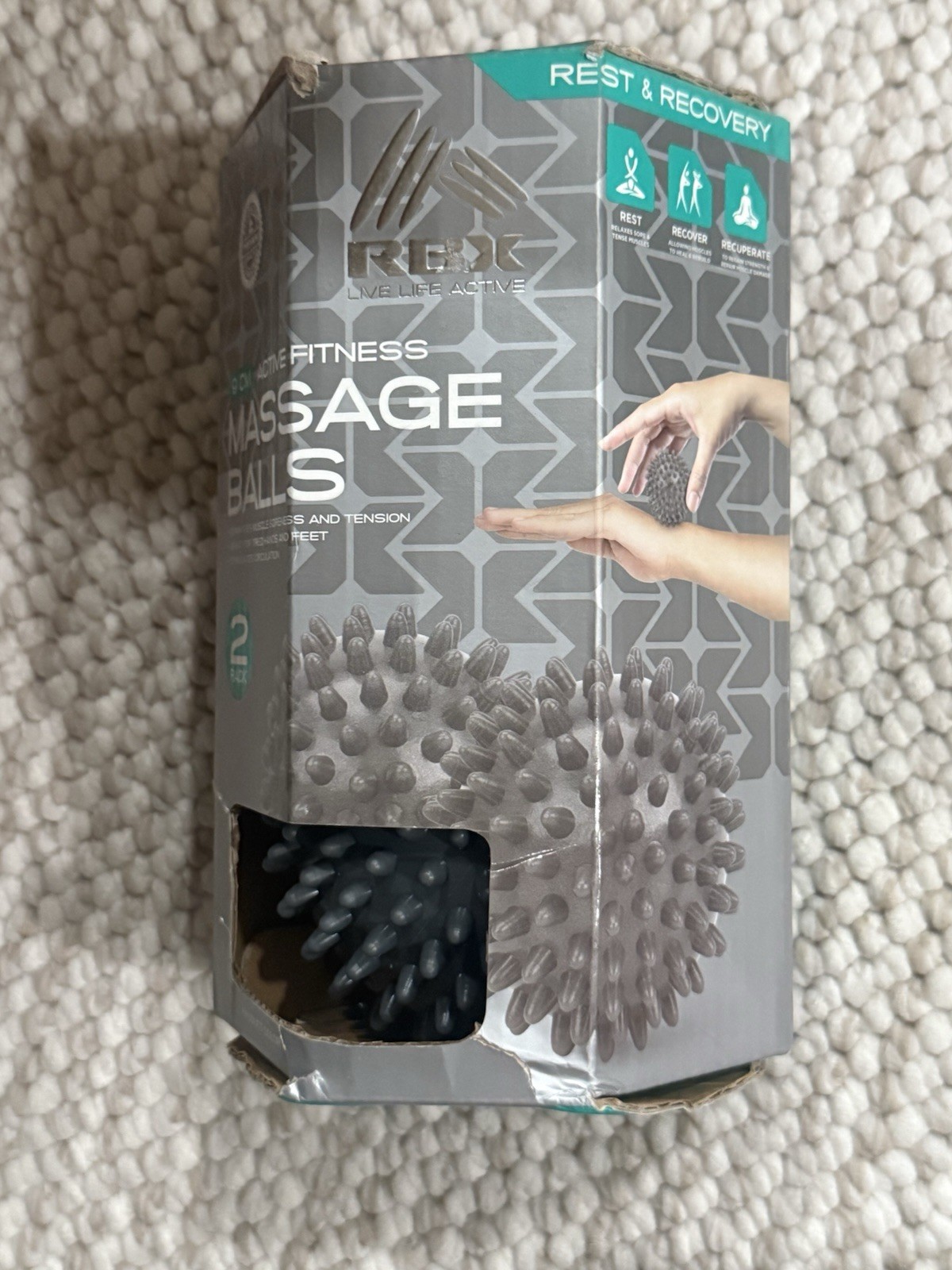 Massage Balls 9CM