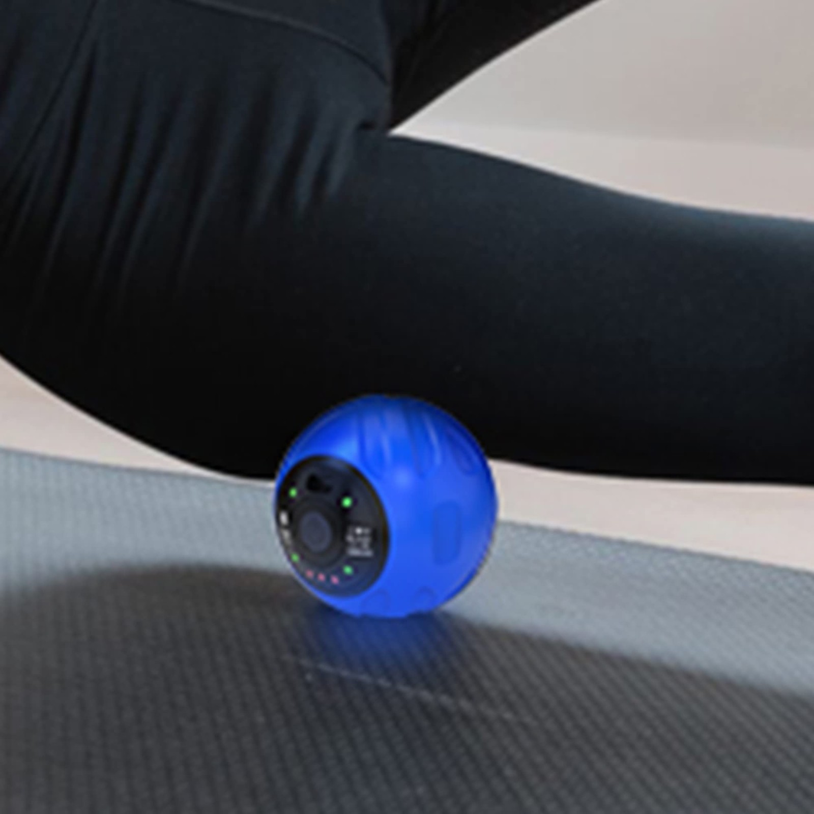Master Massage Clinton Light Weight Vibration Massage Ball with 5 Level speed…