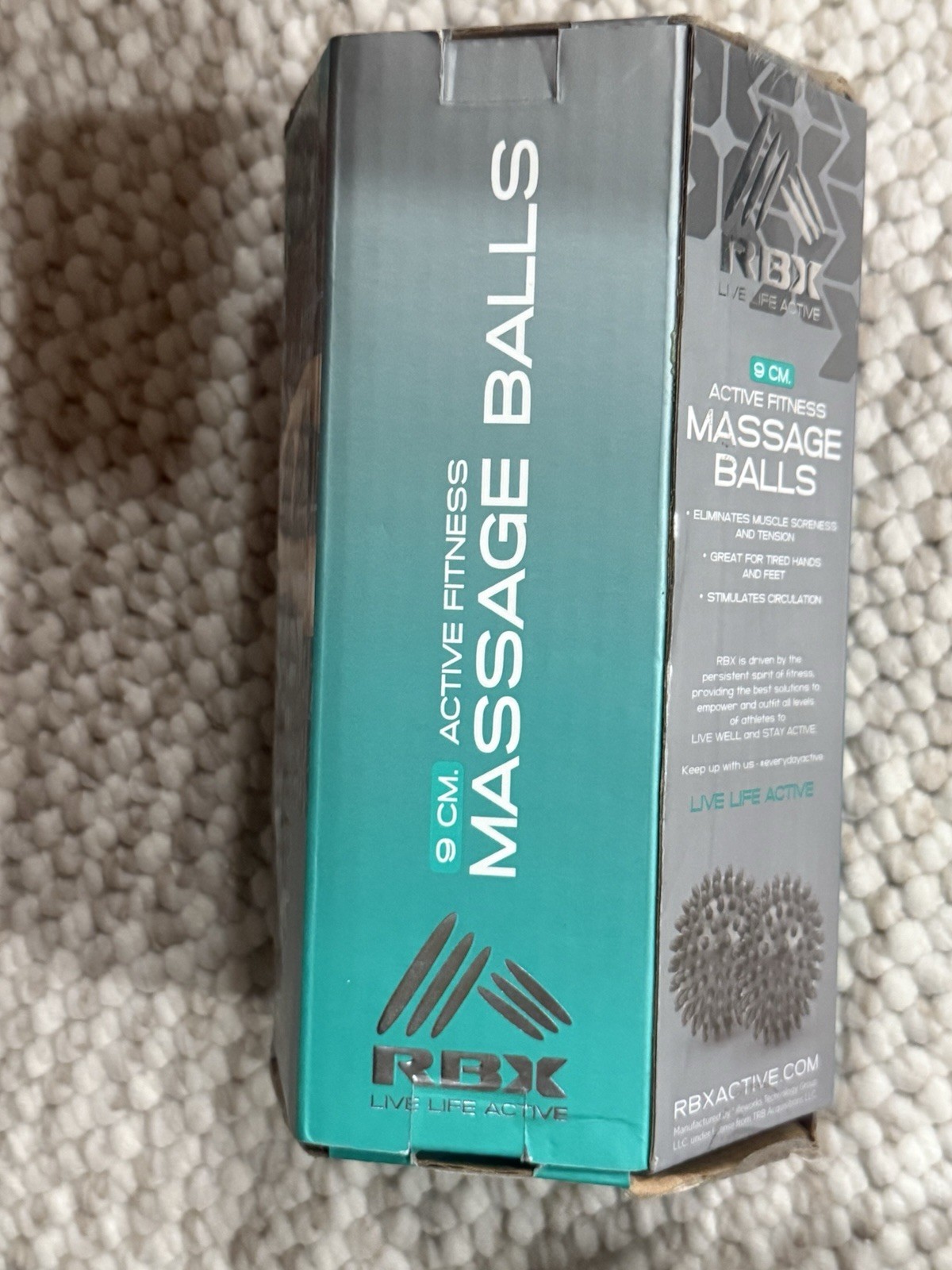 Massage Balls 9CM