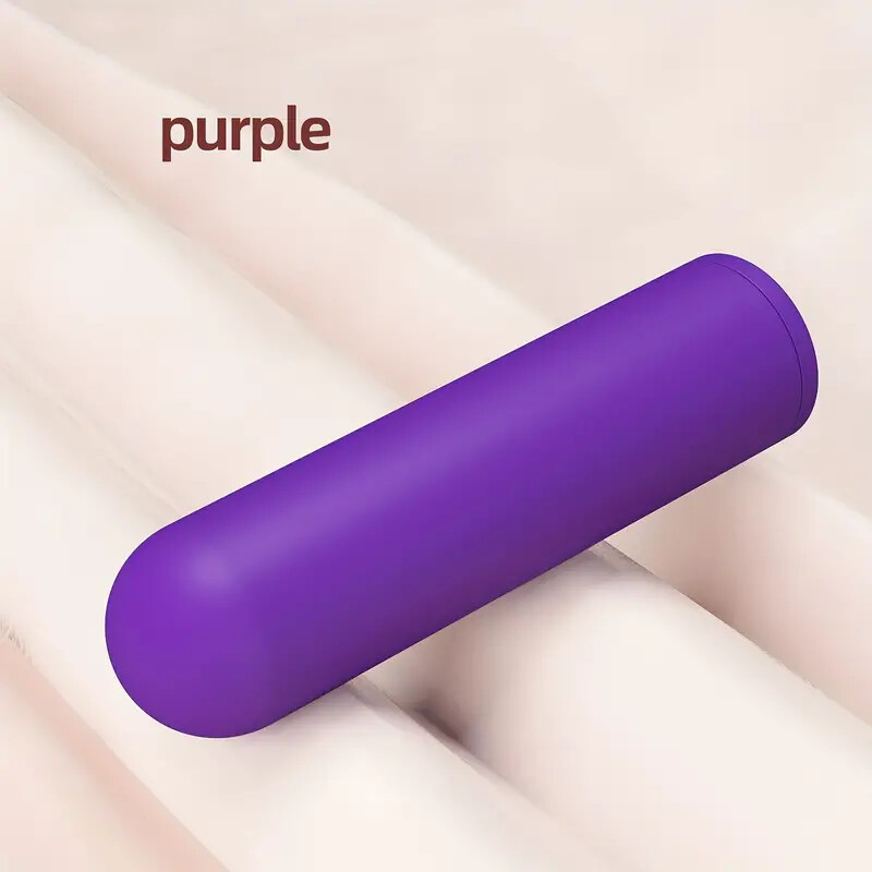 Mini Vibrator Massager, High Frequency Vibration Massage, 10 Frequency