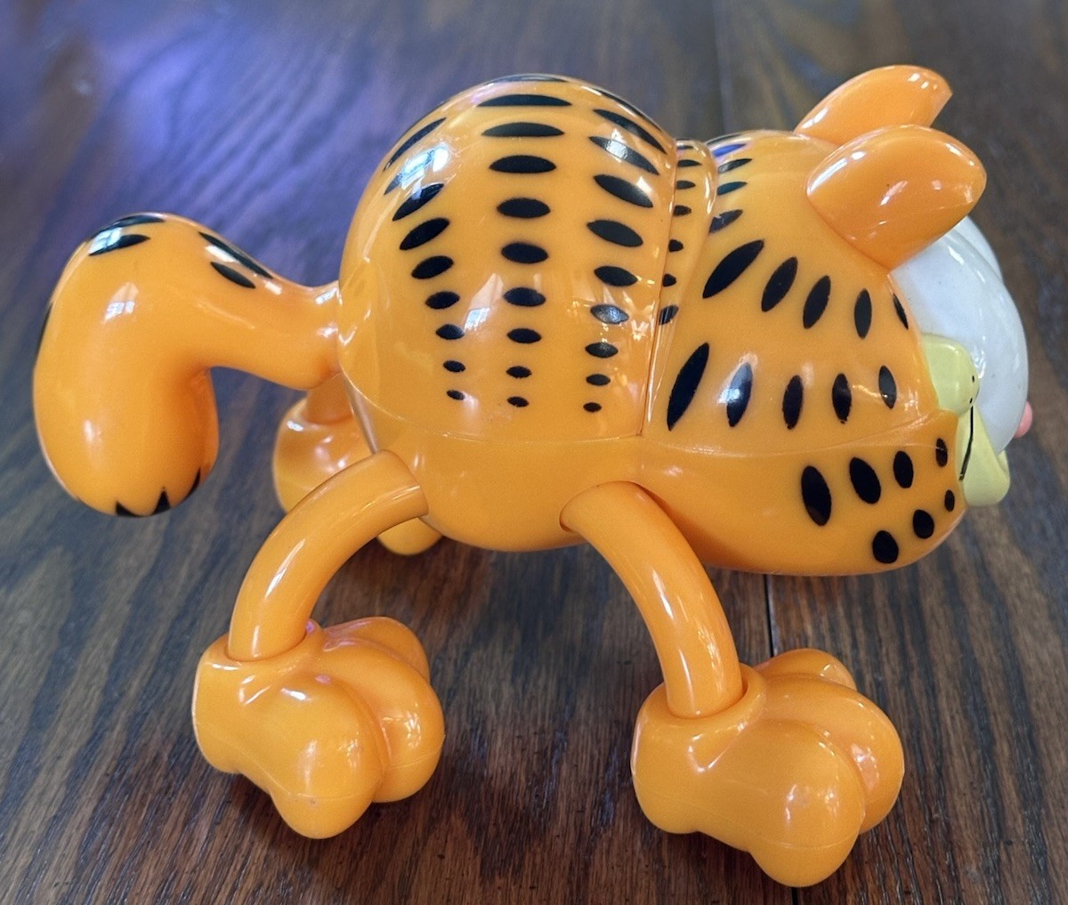 Pollenex Garfield The Cat Hand-Held Massager Vintage Tested Works