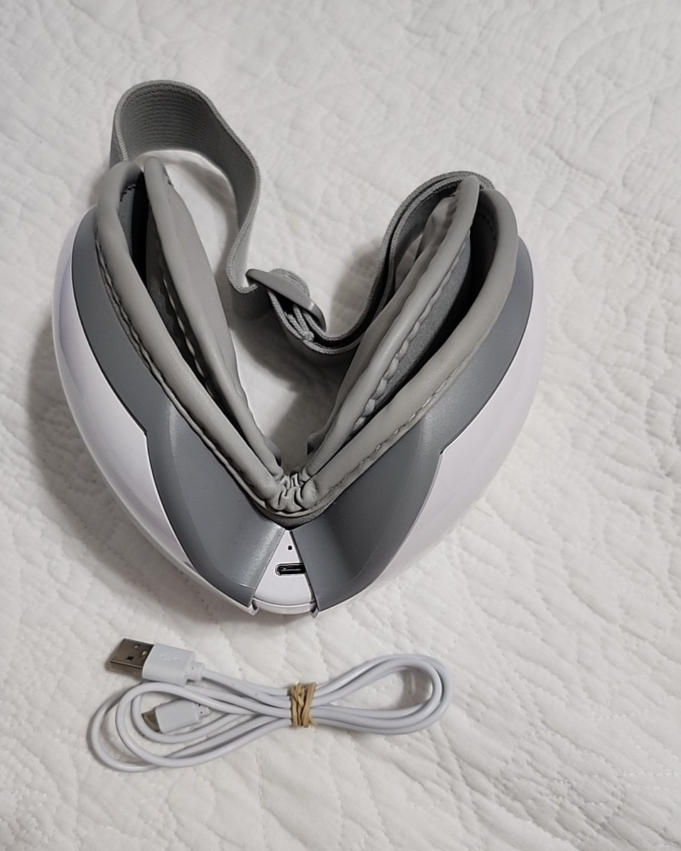 RENPHO RF-EM001 Electric Eye Massager – White
