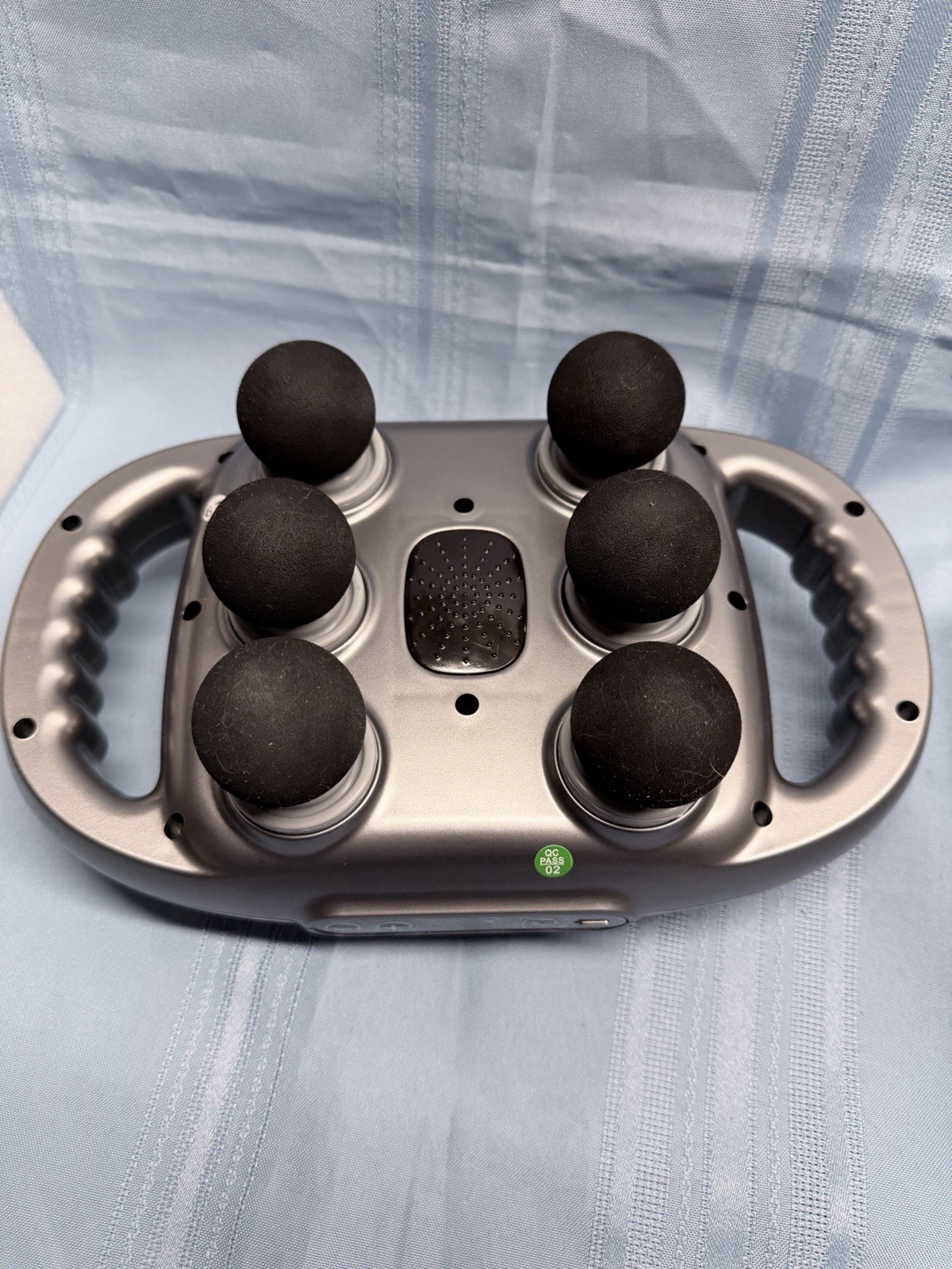 UFFAE 6 Head Massage Gun Deep Tissue with 9 Levels Rechargeable