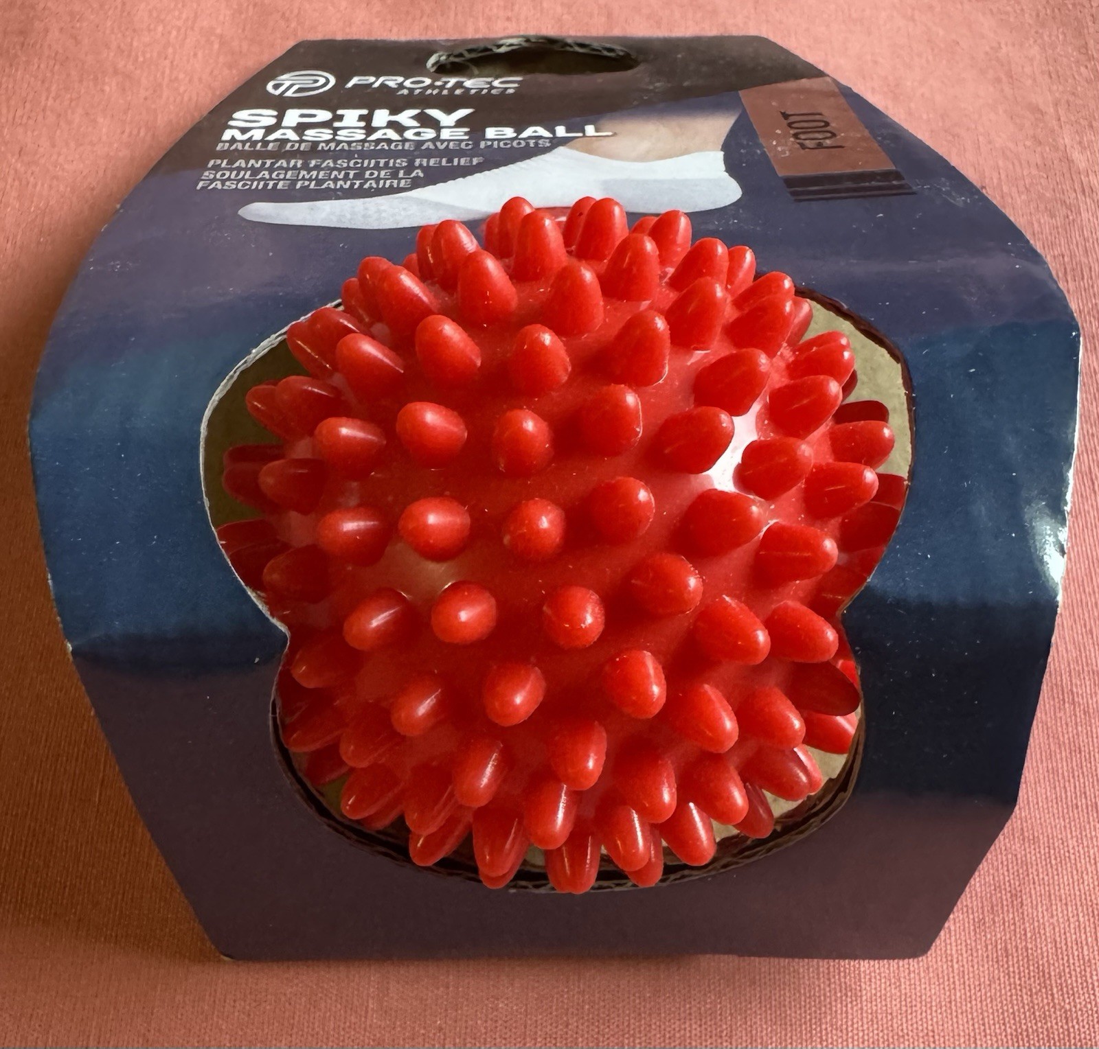 Spiky Massage Ball Pro-Tec Athletics