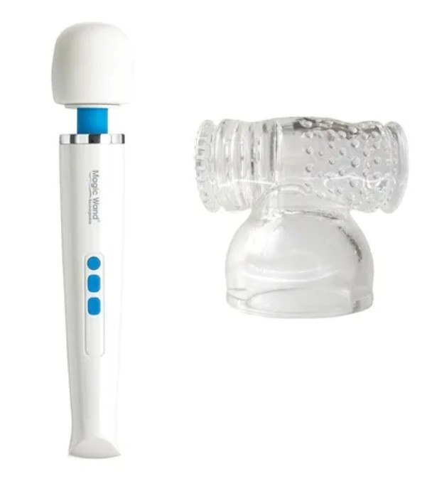 Adam & Eve Wand Massager Attachment Kit