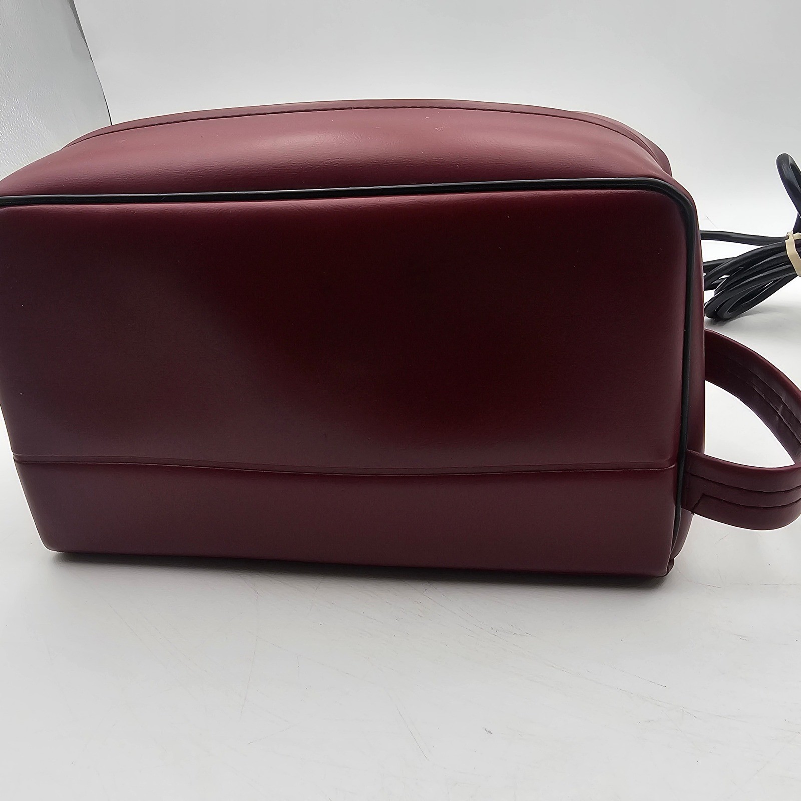 Jeanie Rub Pro-Massage Professional Massager M67-520B w/ carrying case Tested