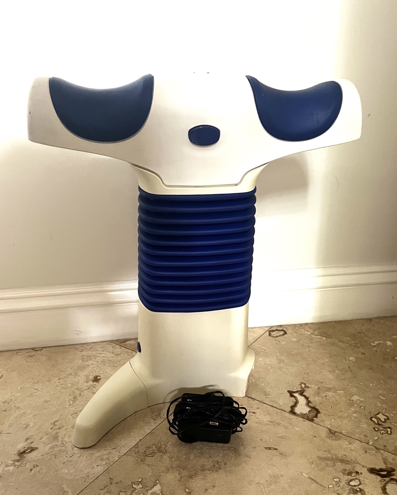 Back2Life Chi Machine Continuous Motion Back Massager MISSING ONE LEG