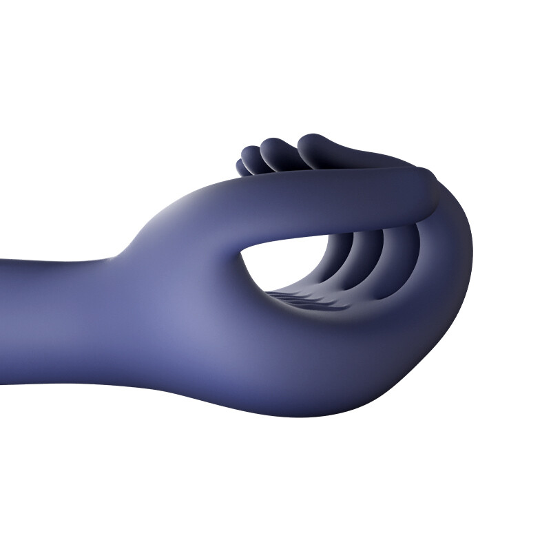 Multispeed Massager Breast Vibrating Testicles Massage for Couples Flirt