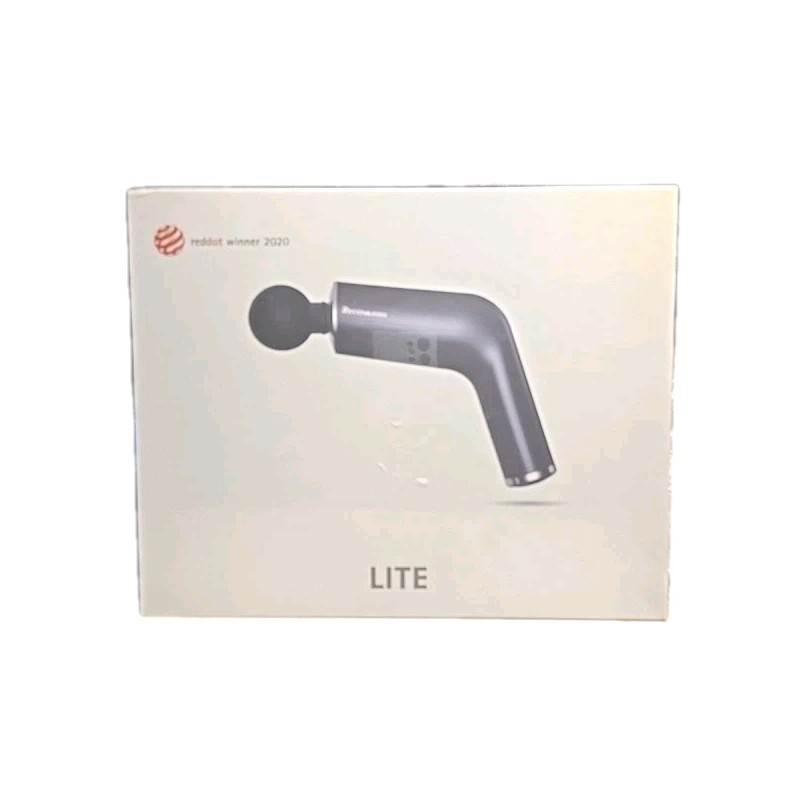 Muscle Massager,portable,lightweight,new & sealed,with 4 Heads