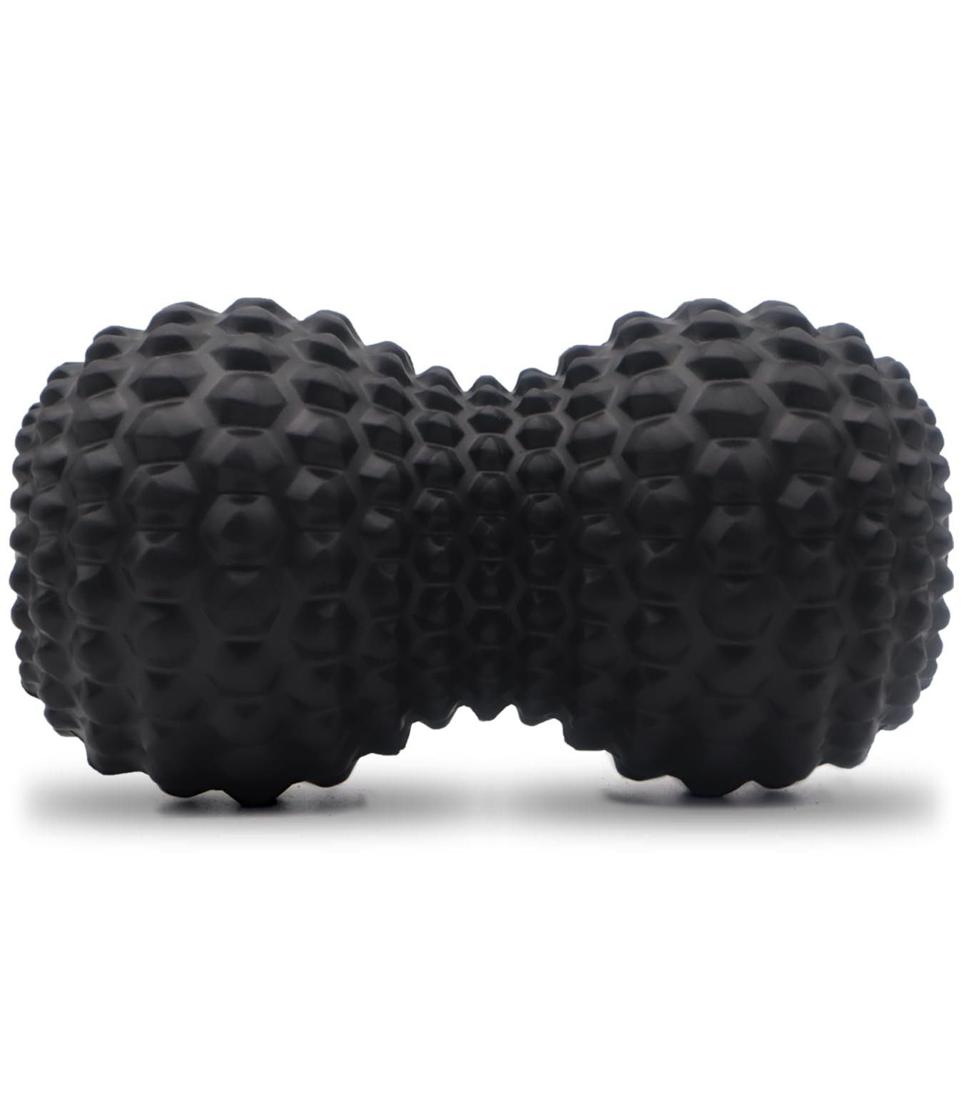 Peanut Massage Ball, Double Lacrosse Massage Roller Ball for Deep Tissue Musc
