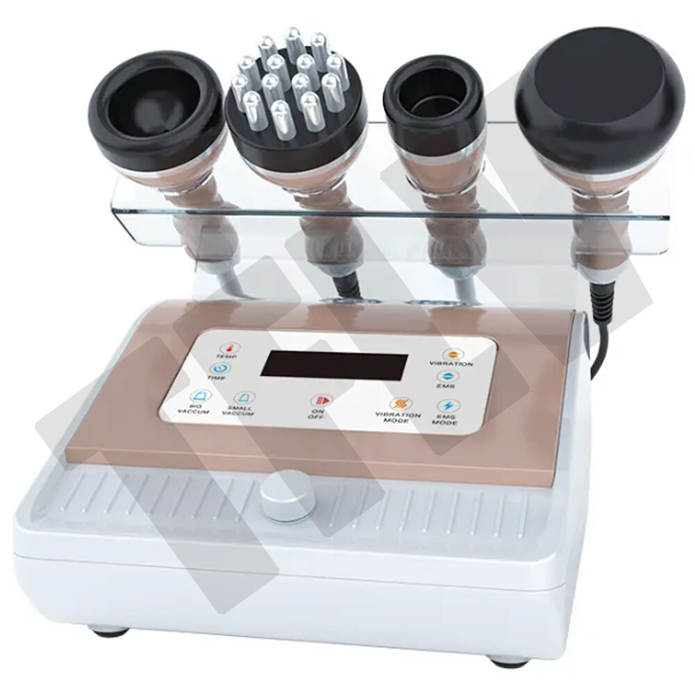 Electric Scraping Lymphatic Drainage Massager Fat Reduction Massage Machine