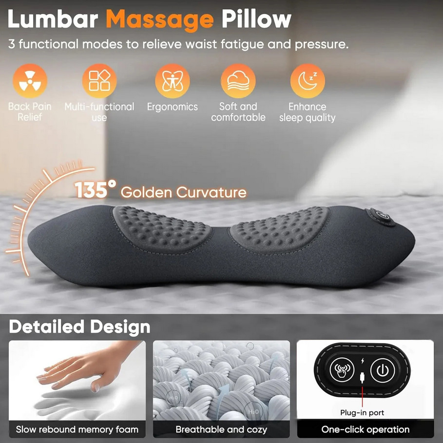 BackRevive 3-in-1 Therapy