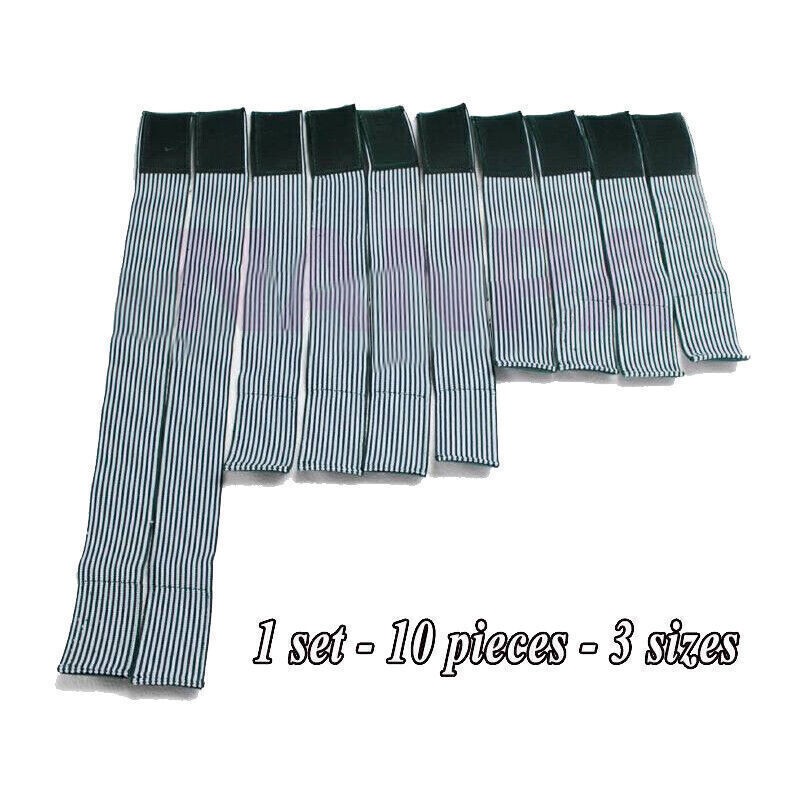 10PCS Strench Band Durable Elastic Band For Microcurrent Body Slimming Machine