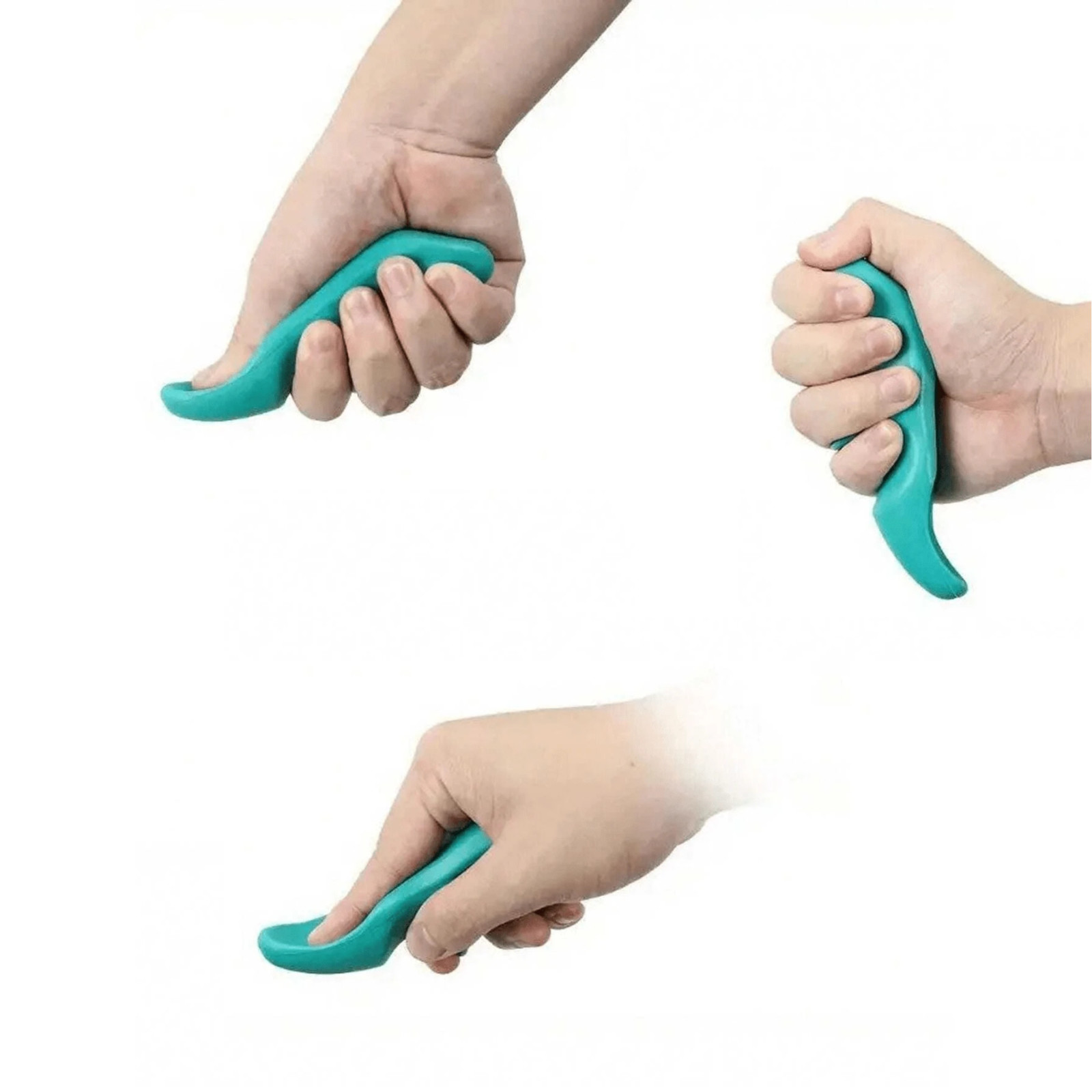 Thumb Massage Tool Reflexology Trigger Point Massager Neck Back Pain Relief UK
