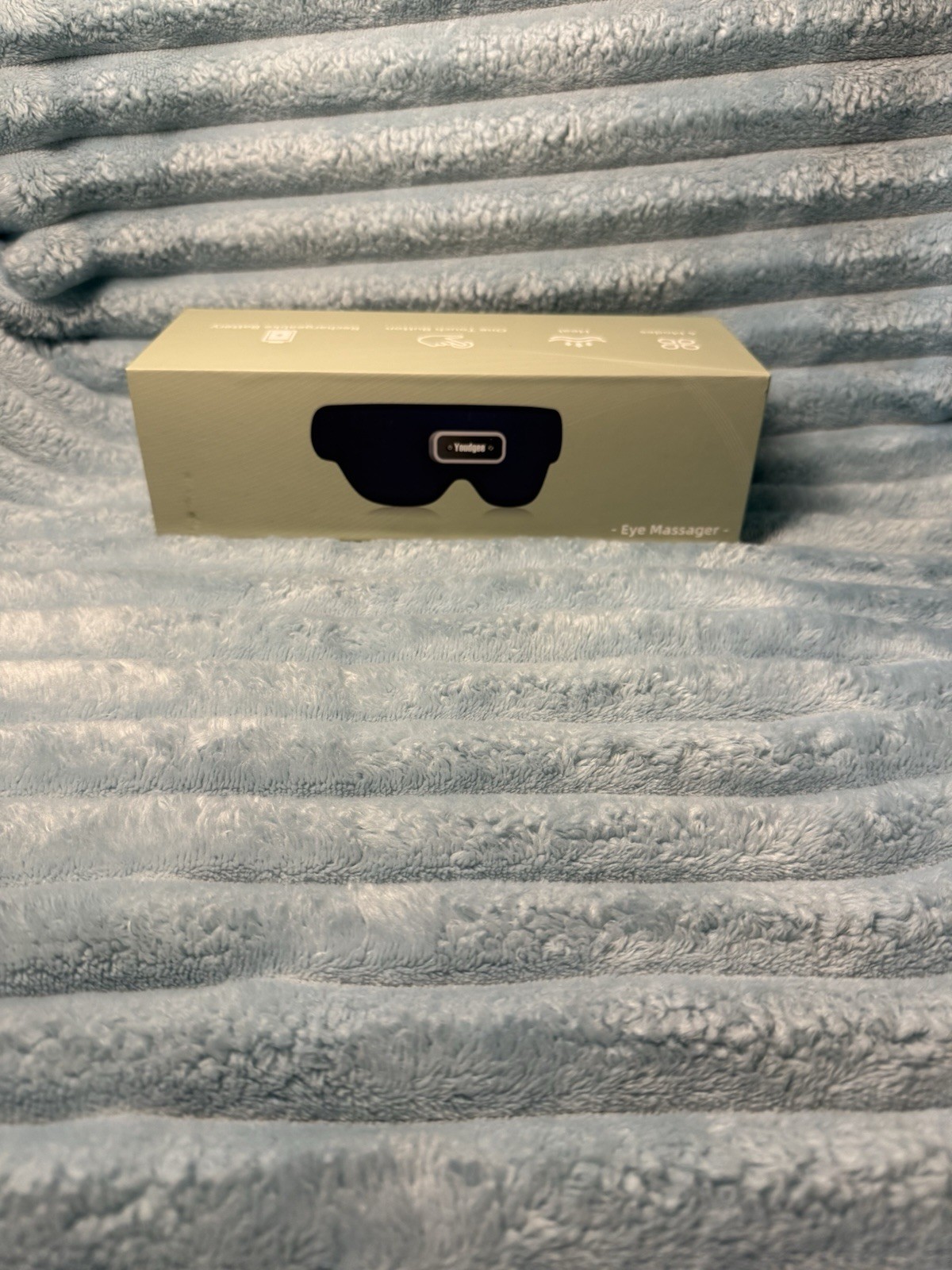 Youdgee Eye Massager