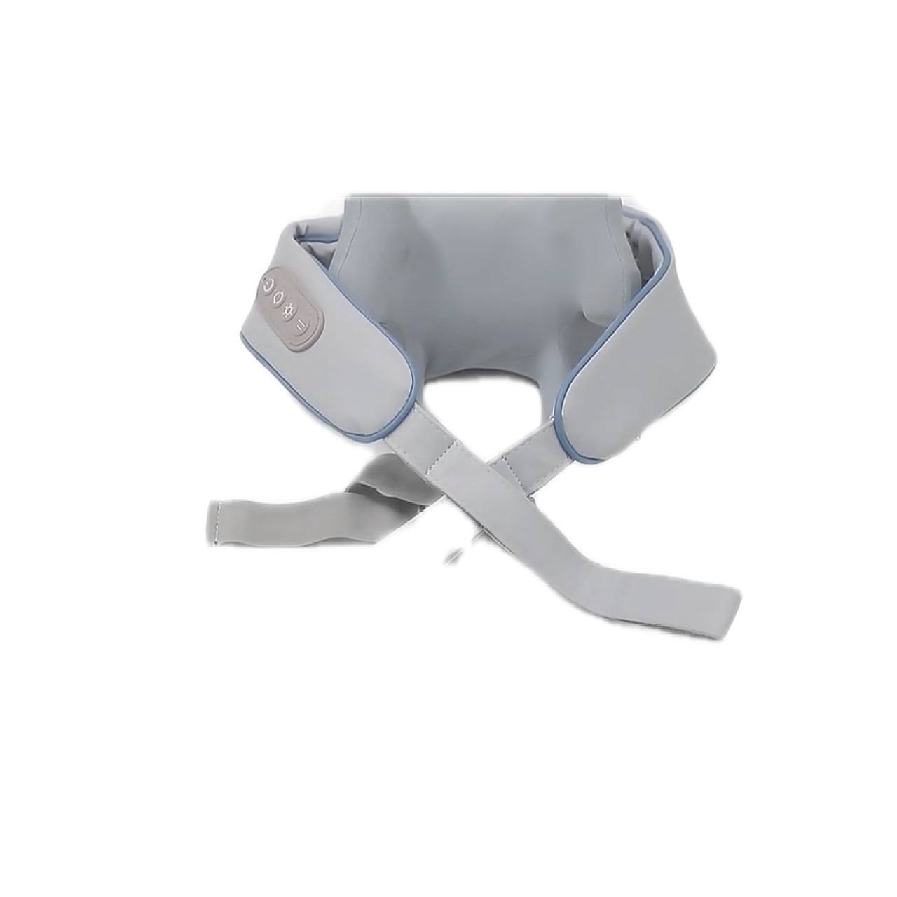 Cordless Neck & Shoulder Massager with Heat – Deep Tissue Relaxation