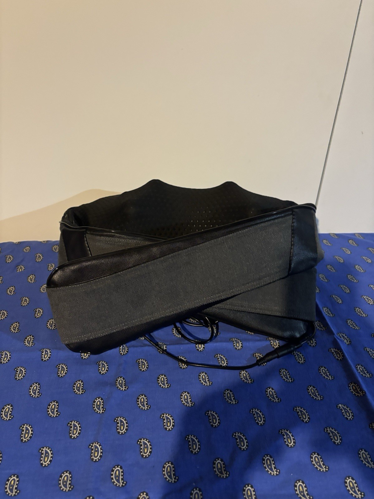 Mirakel Electric Neck & Shoulder Massager with Heat (Corded