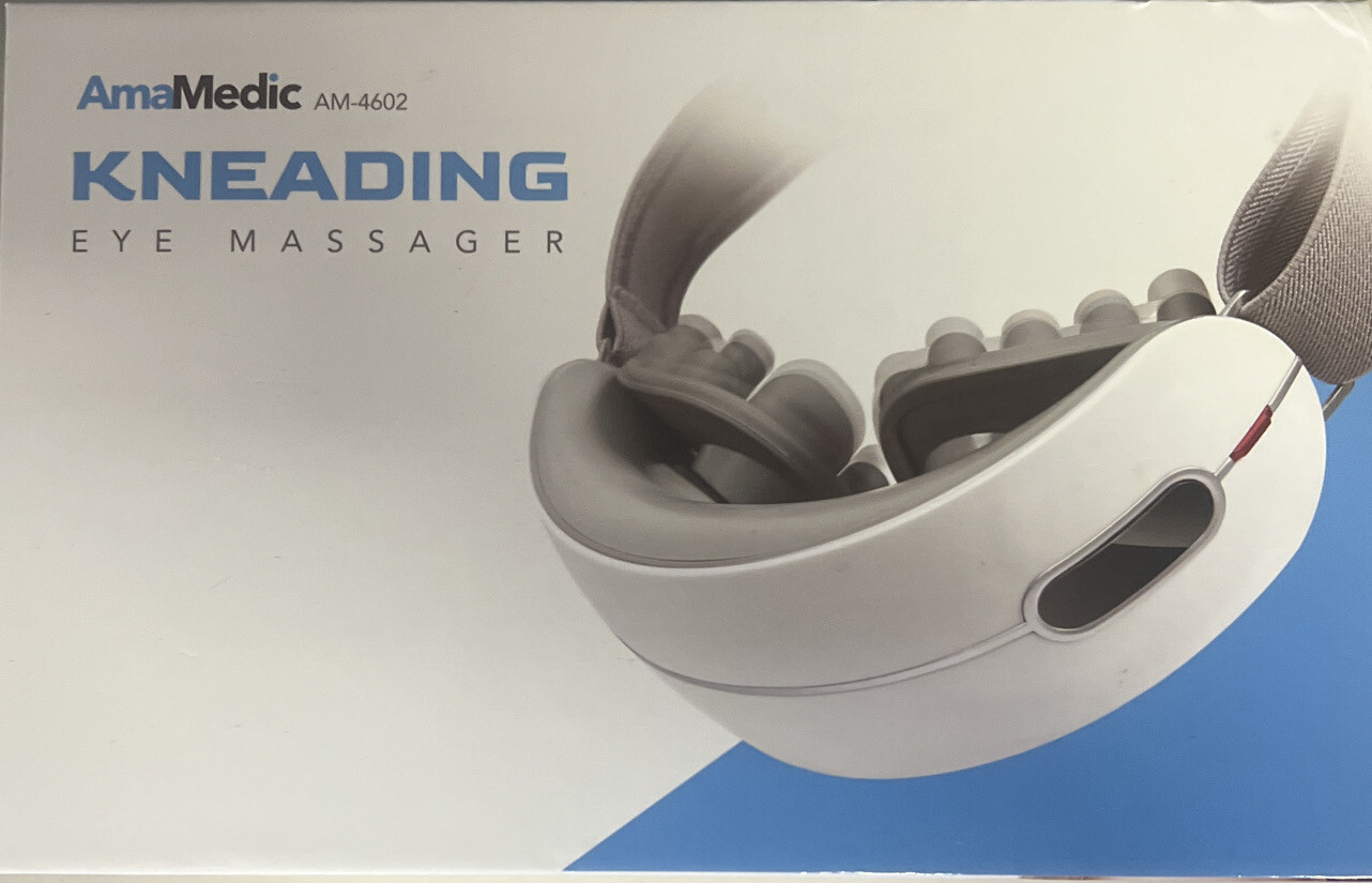 AmaMedic AM-4602 Kneeling Eye Massager