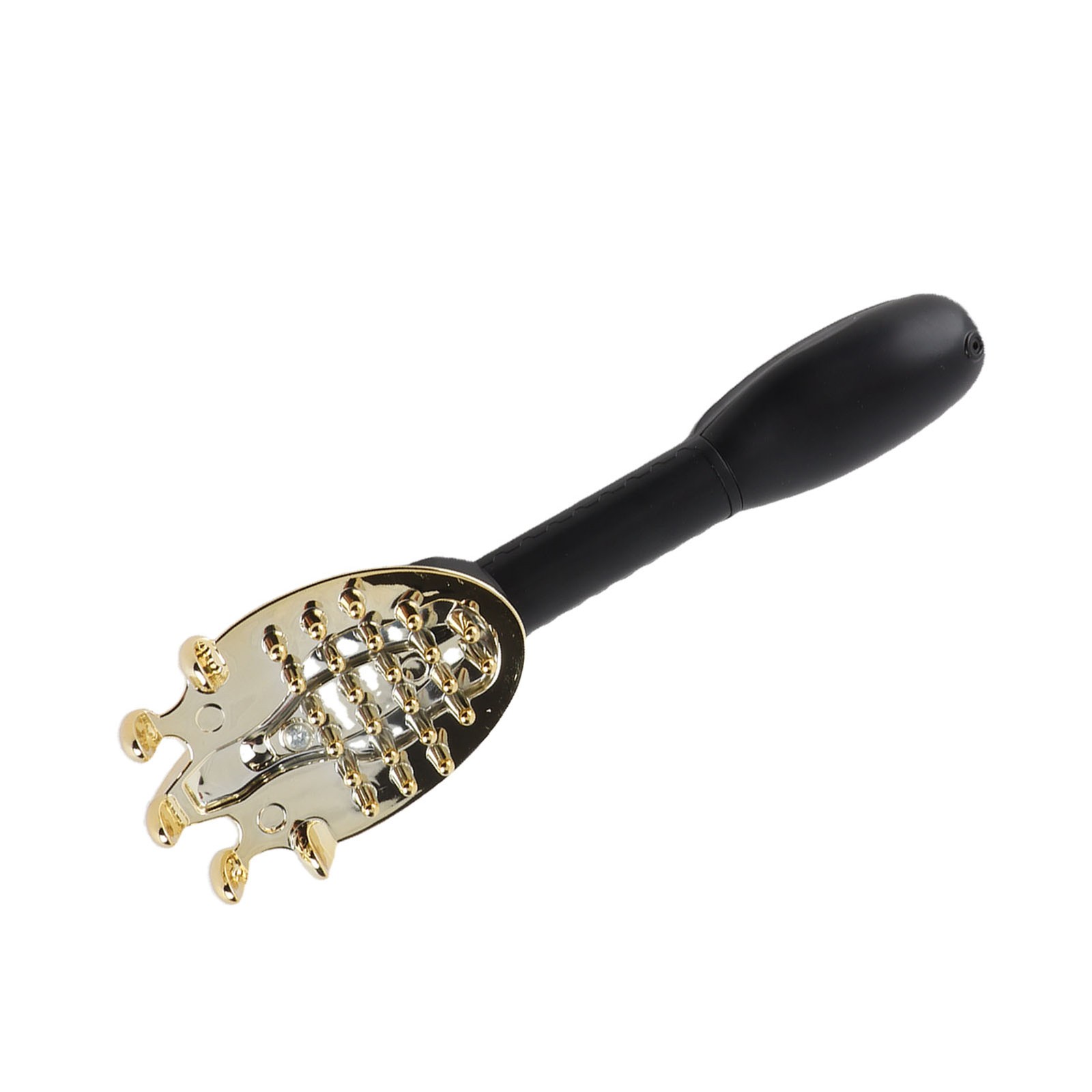Electric Back Scratcher 45cm Extendable Massage Tool (Black)