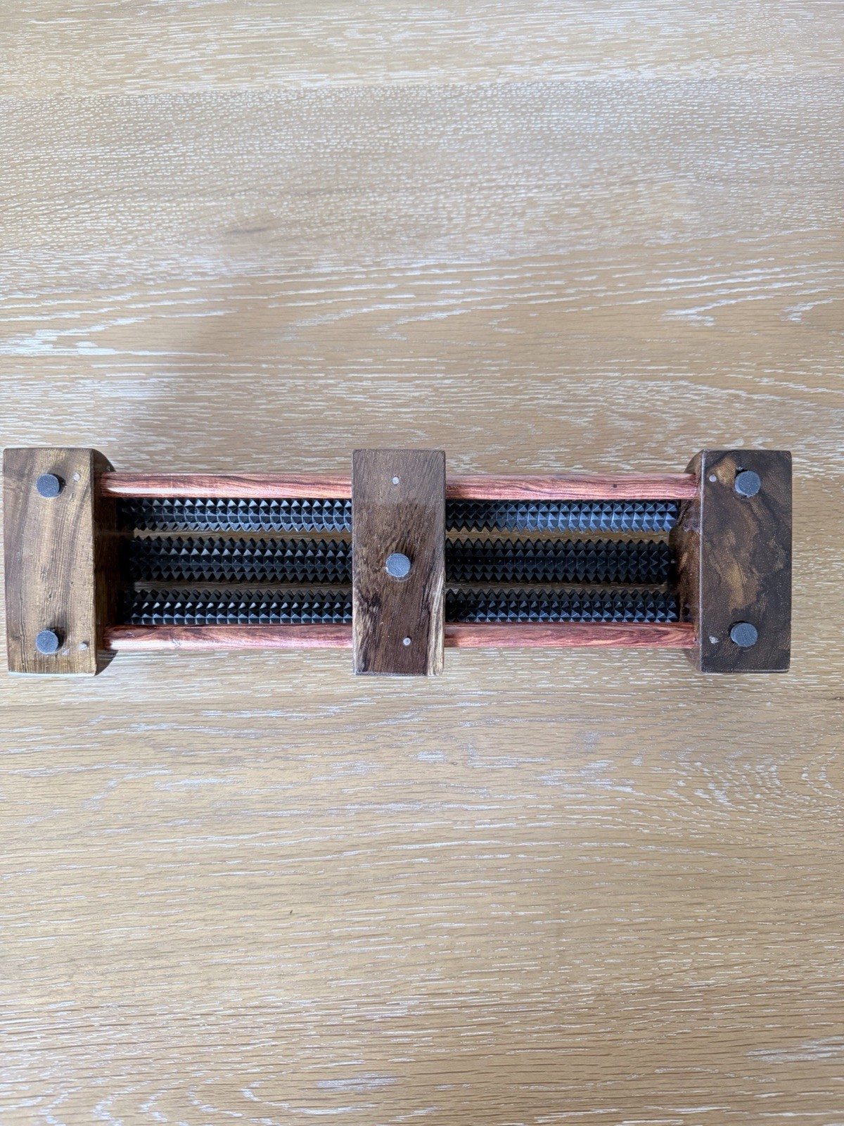 Wooden Reflexology Foot Massager Roller