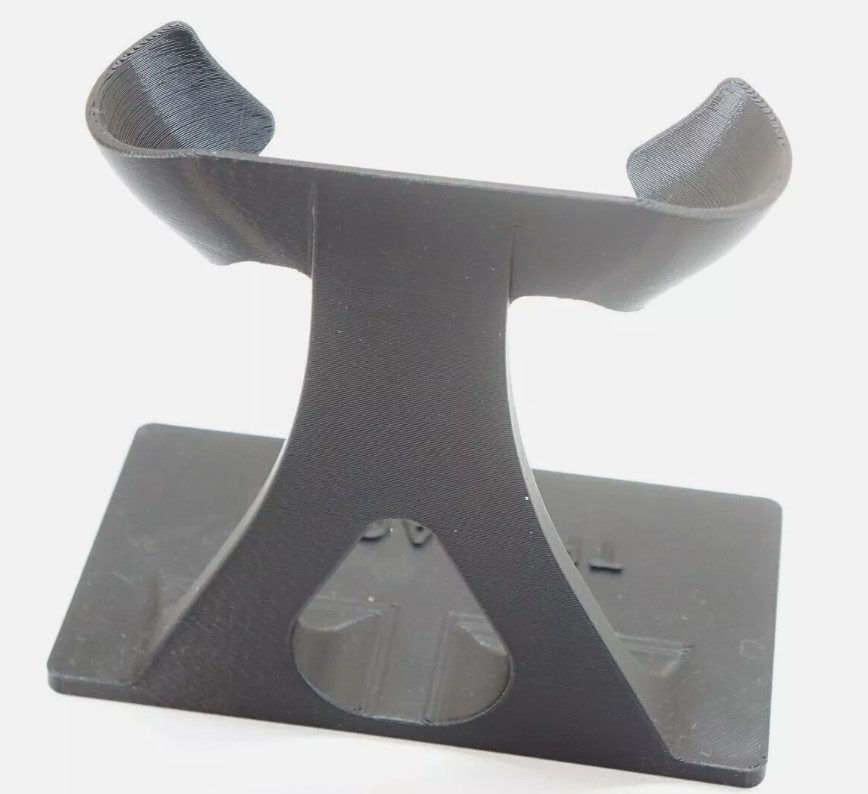 Tabletop Stand Holder For Theragun Mini Massager Desktop Vertical Mount Cradle