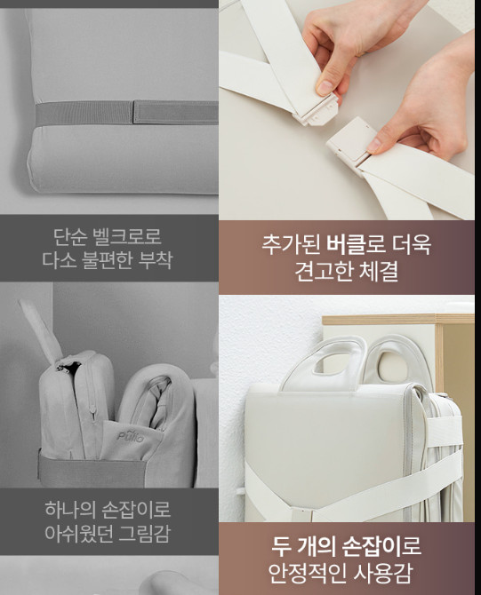 2025 Pulio Folder Bag Massage Mat with heat Full Body Massager 220V-60Hz / FedEX