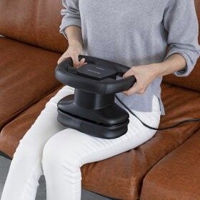 THRIVE Compact Massager Accelerator Vibe Black MD-7310 AC 100V jp