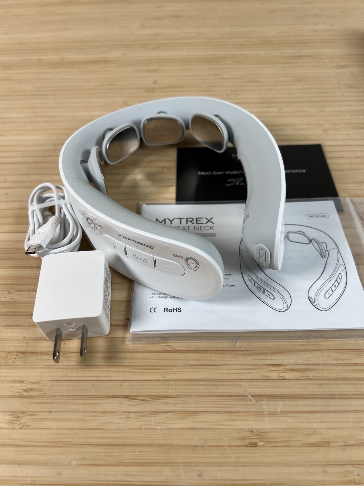 Mytrex Dr Heat Neck EMS Massager