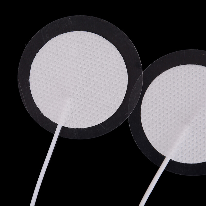 Syrtenty TENS Unit Pads 1″ Round 36 pcs Electrodes 1 Inch (Pack of 36) US Stock
