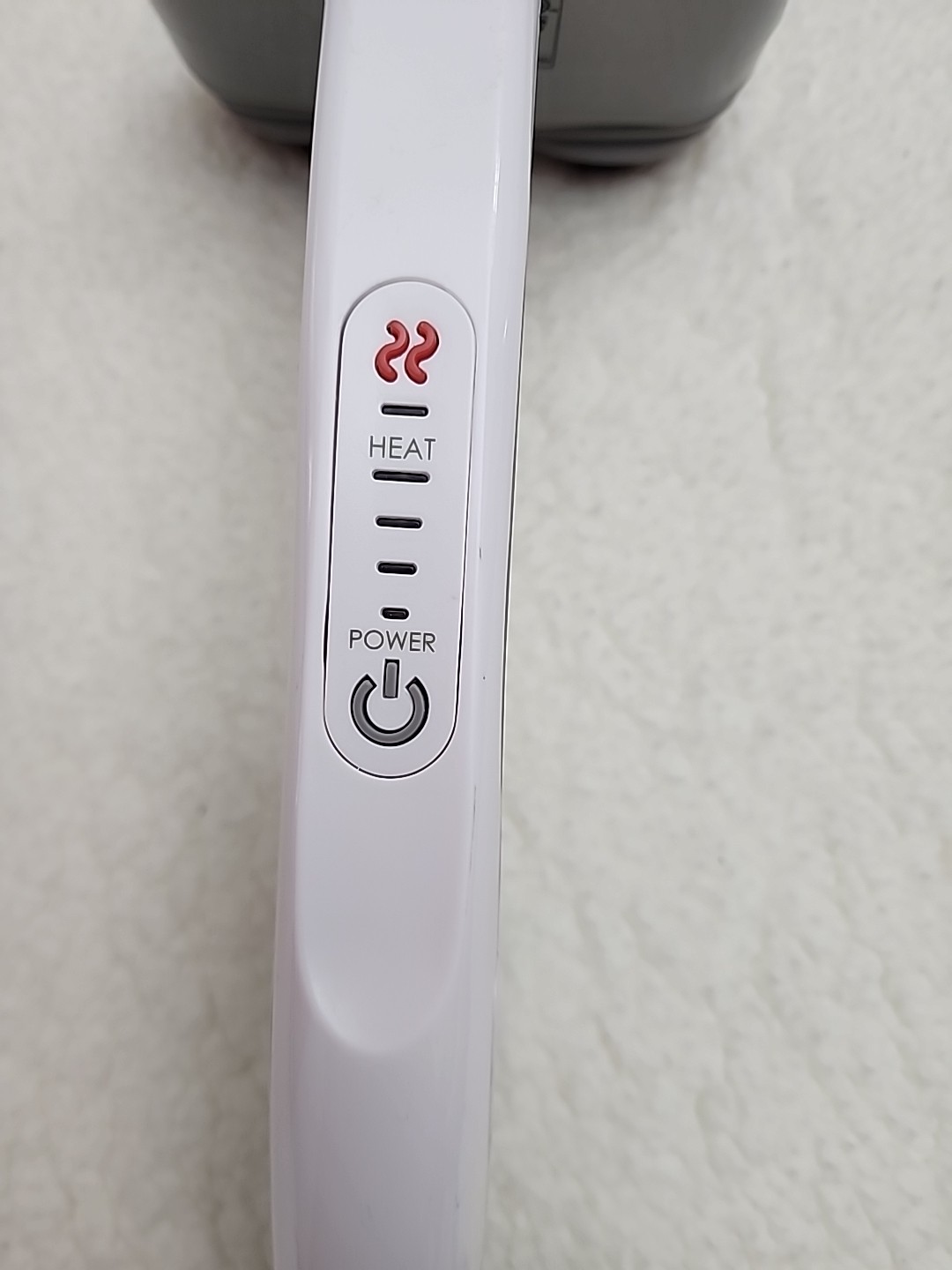 HoMedics Percussion Action Massager Relax with Heat Handheld Deep Tissue Tested