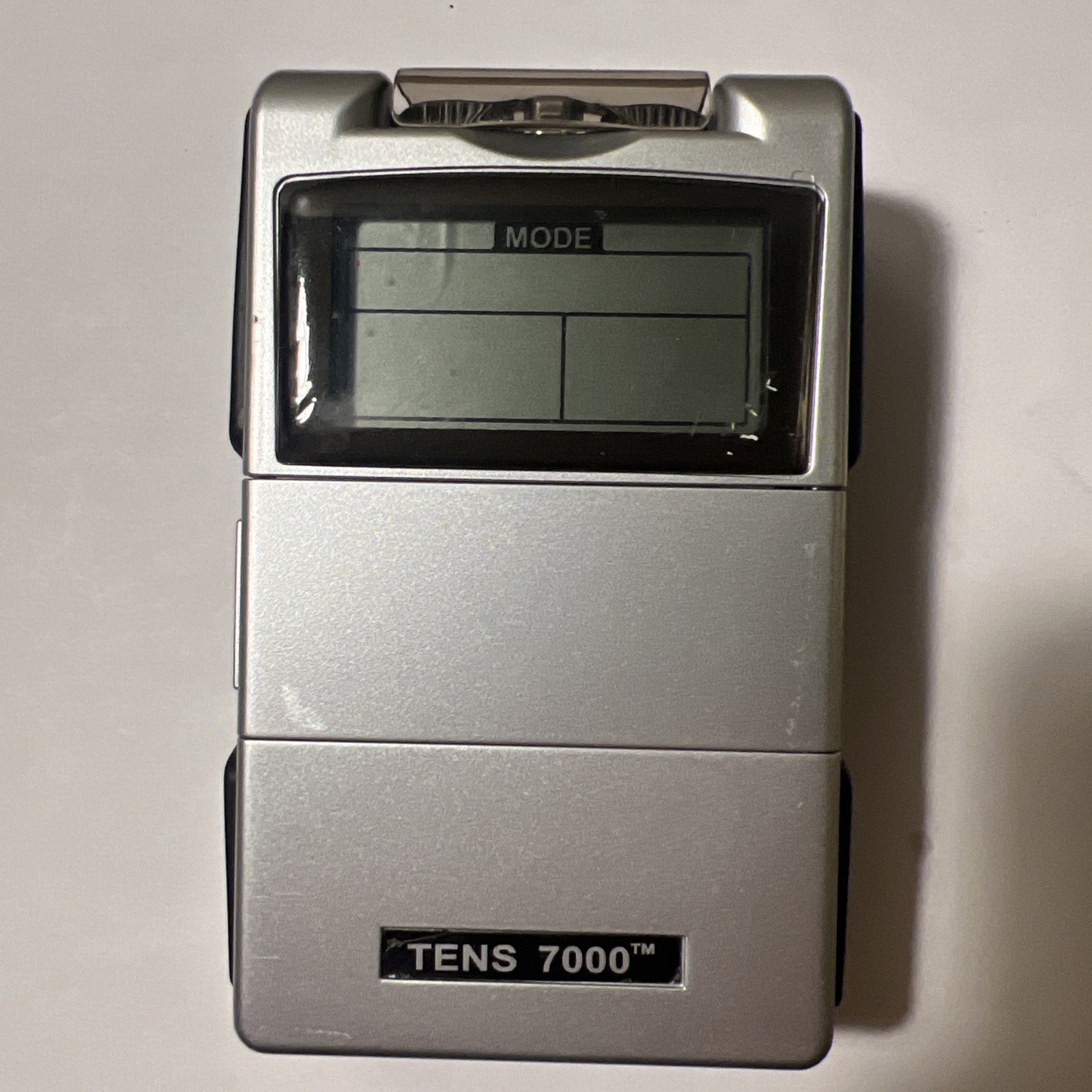 TENS 7000 Digital Pain Management MAIN UNIT ONLY