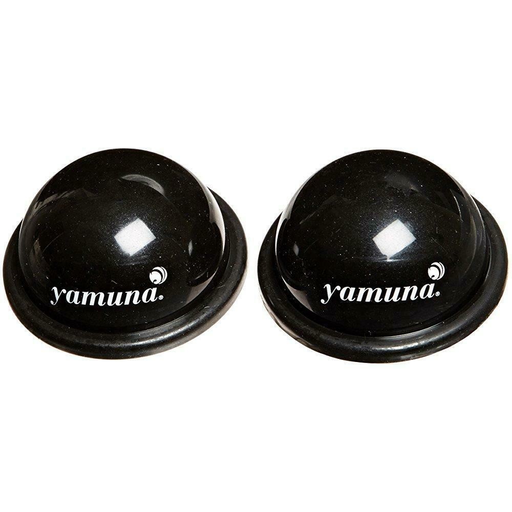 Yamuna Black Balls Gold Ball YBR Foot savers w SAVE YOUR ANKLES dvd NEW free s/h