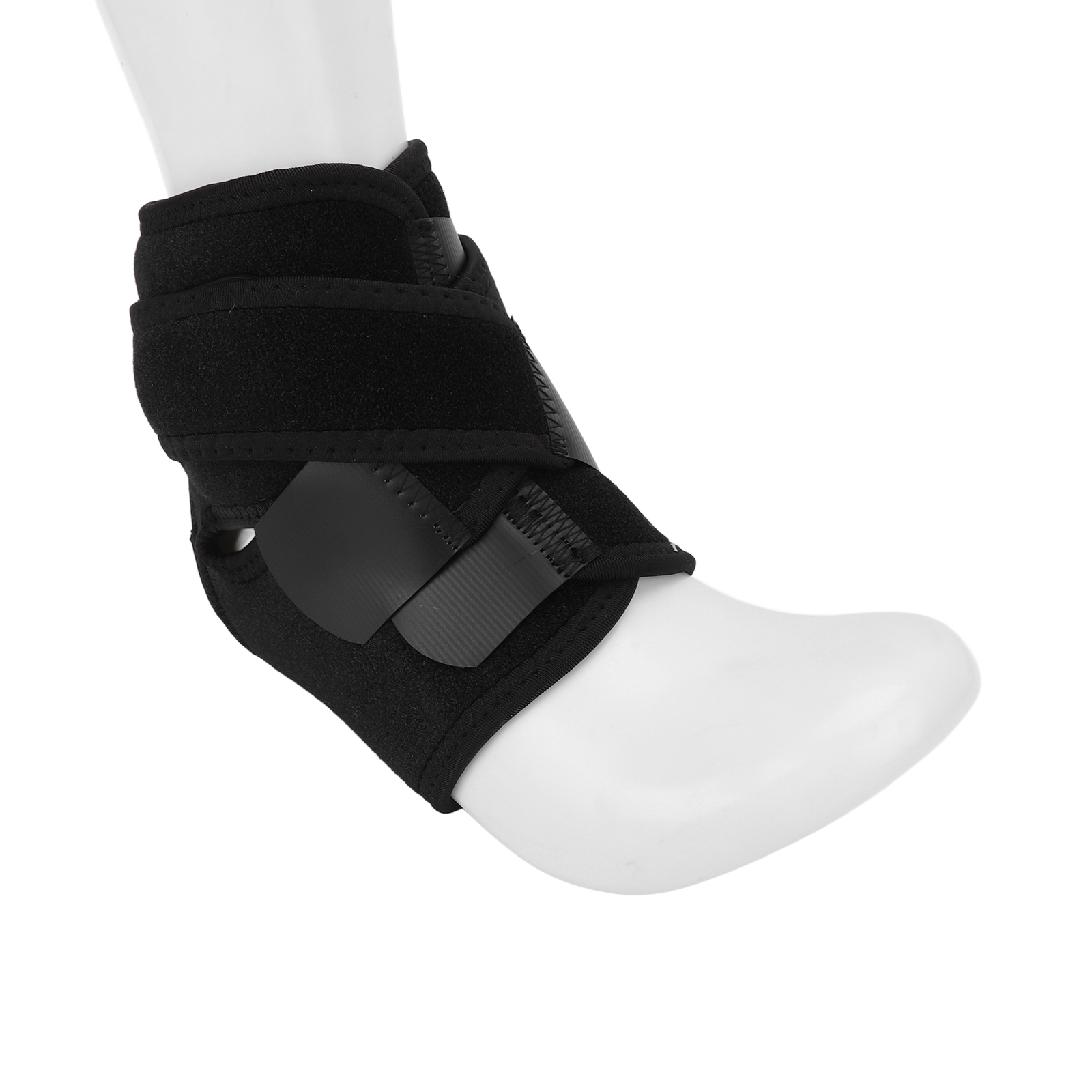 BEST Ankle Wrap Belt Electric Heating Vibration Relieve Fatigue Sprained Foot