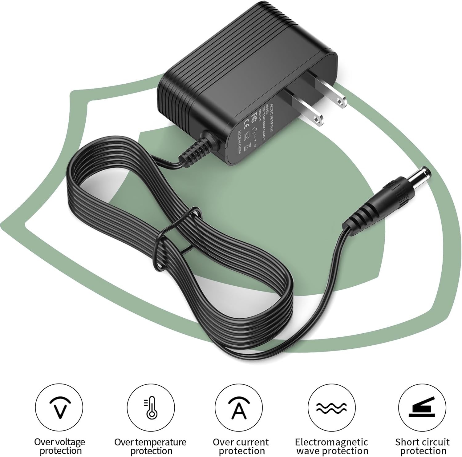 18V Charger for Hyperice Massage Gun for Hypervolt 2 Pro, Hypervolt Go, Hyper…