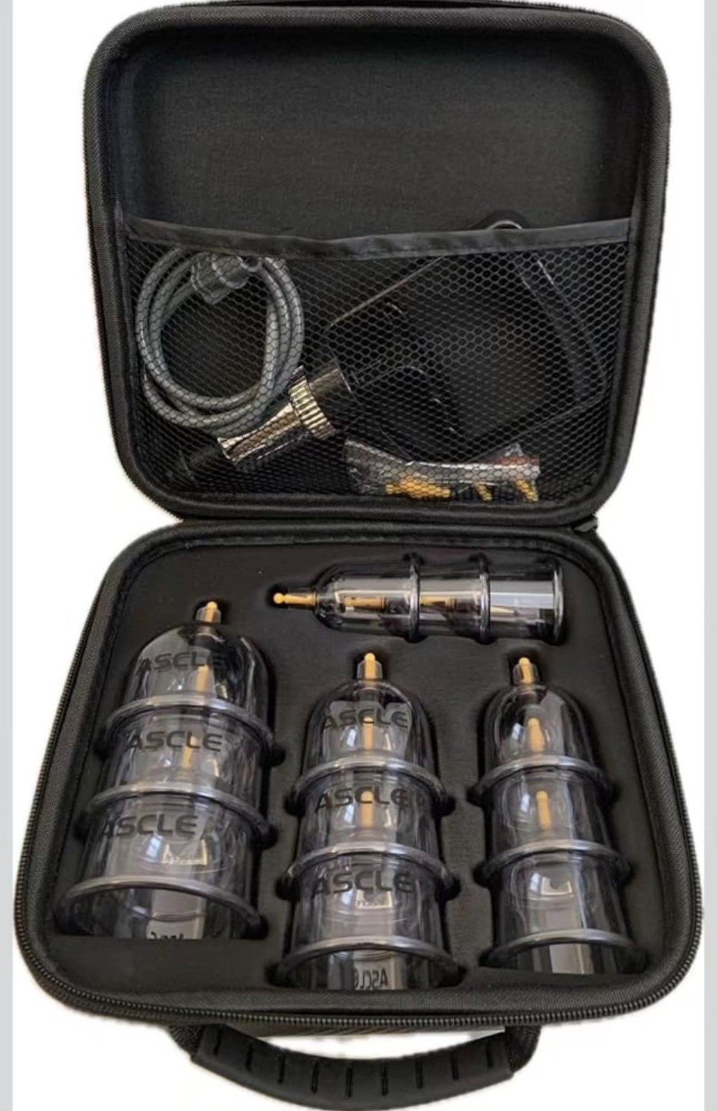 Super Cupping Set, Shockproof Heatproof Cups, Water Repellent Shockproof Profess
