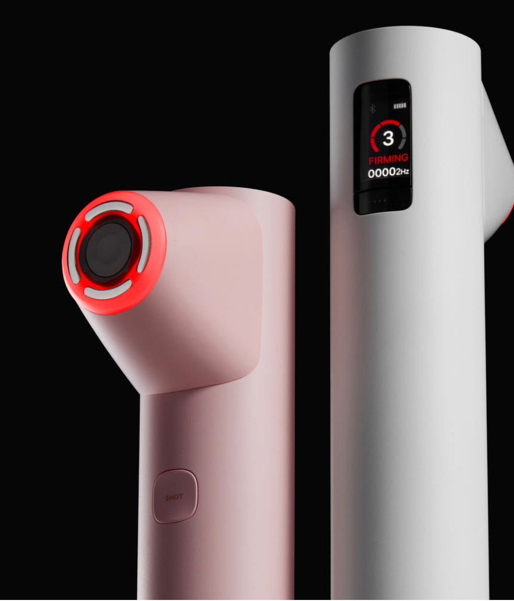 Medicube AGE-R High Focus Shot Plus+ (New Upgraded Model) Home Skin Care Device=